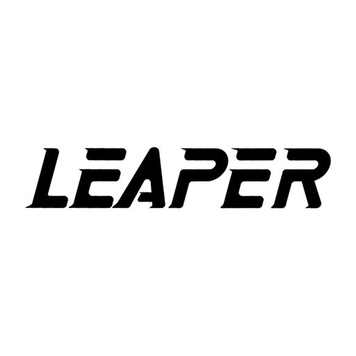 LEAPER莉泊自行车LOGO