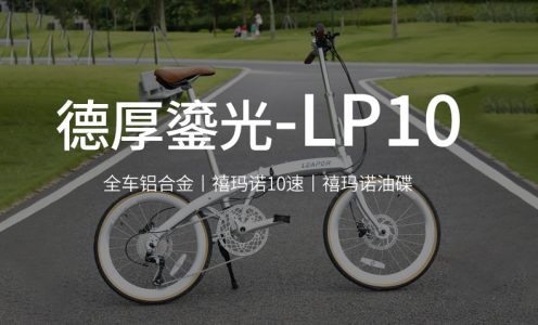 LEAPER莉泊 LP10
