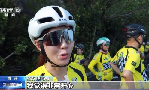 无感通关，畅通骑行！在大湾区体验别样的速度激情