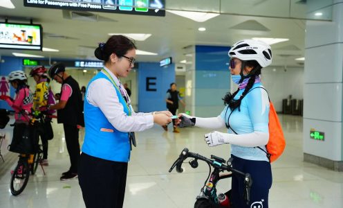 深圳4条地铁试点上线轨道骑行友好服务