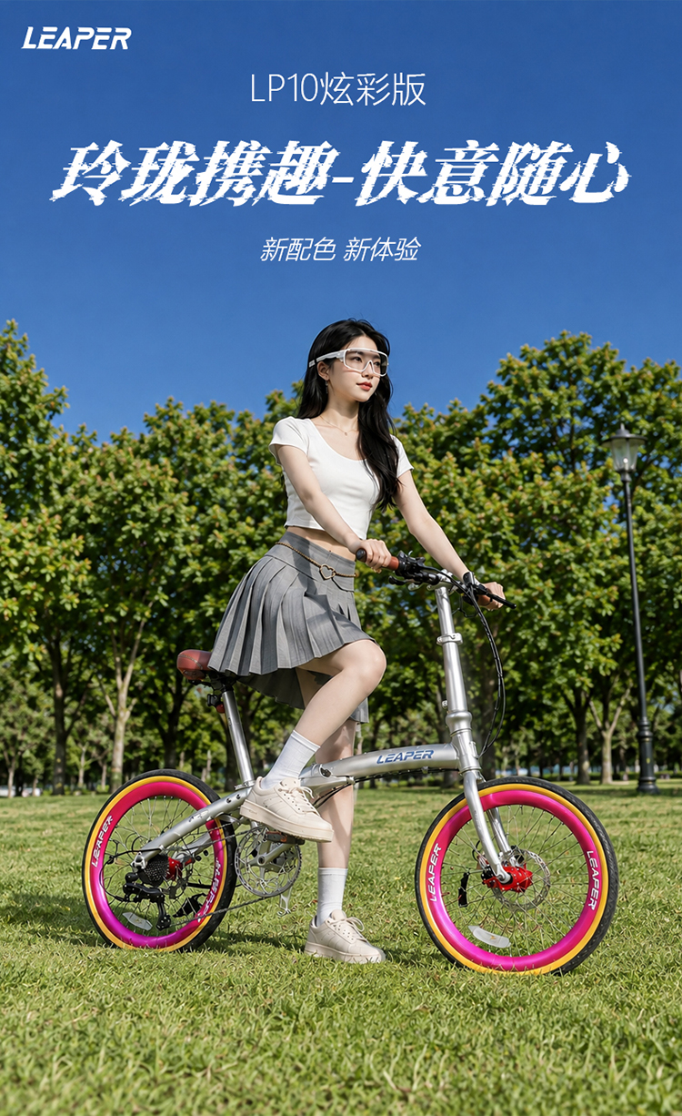 LP10炫彩版